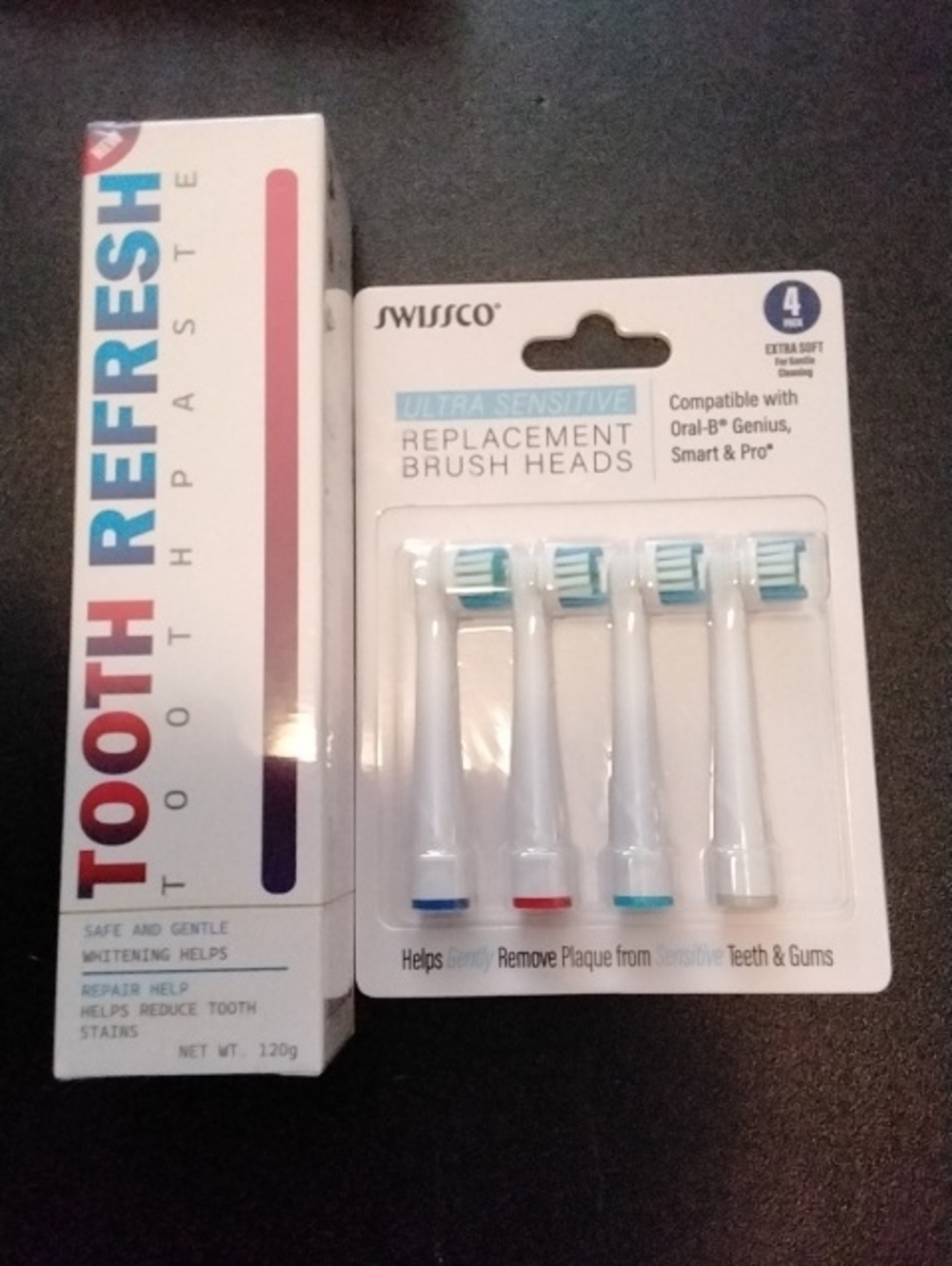 Tooth care bundle